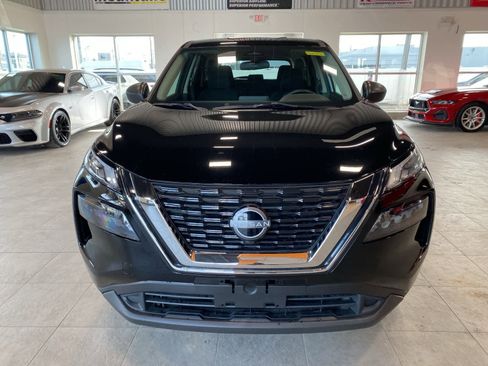 Used 2023 Nissan Rogue S image 8