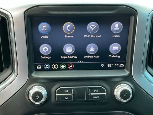 Used 2019 GMC Sierra 1500 SLT w/ SLT Premium Package AWD/4WD image 12
