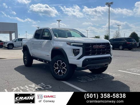 New 2026 GMC Canyon AT4X AWD/4WD image 1