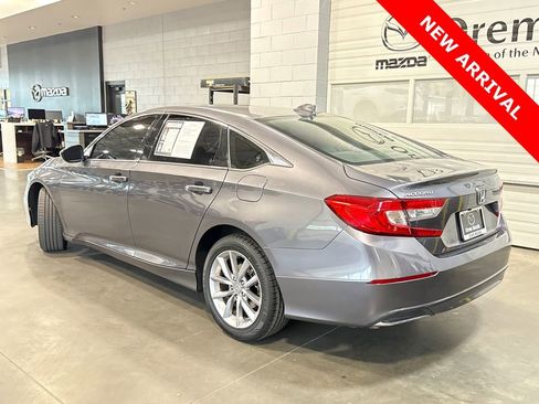 Used 2021 Honda Accord LX image 24
