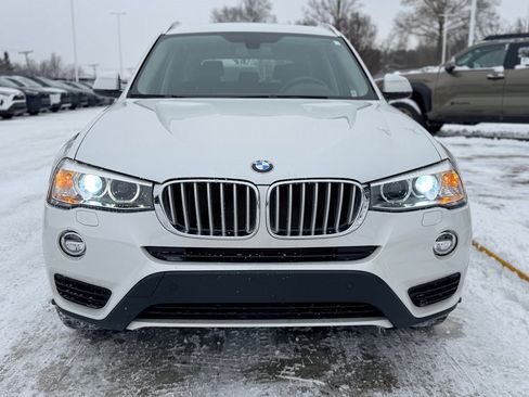 Used 2017 BMW X3 xDrive28i image 2
