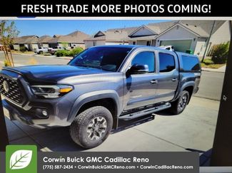 Used 2020 Toyota Tacoma TRD Off-Road w/ TRD Premium Off Road Package 360° Tour