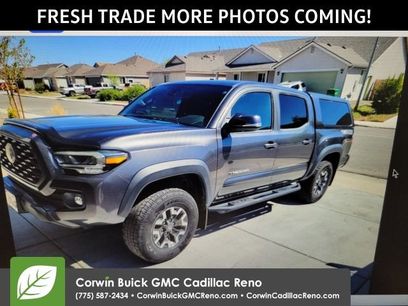Used 2020 Toyota Tacoma TRD Off-Road w/ TRD Premium Off Road Package