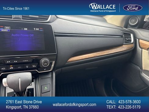 Used 2017 Honda CR-V EX image 13