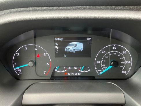 New 2025 Ford Transit 350 148 High Roof Extended w/ Load Area Protection Package image 20