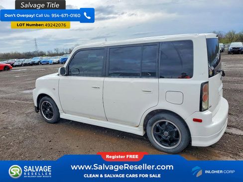 Used 2006 Scion xB image 3