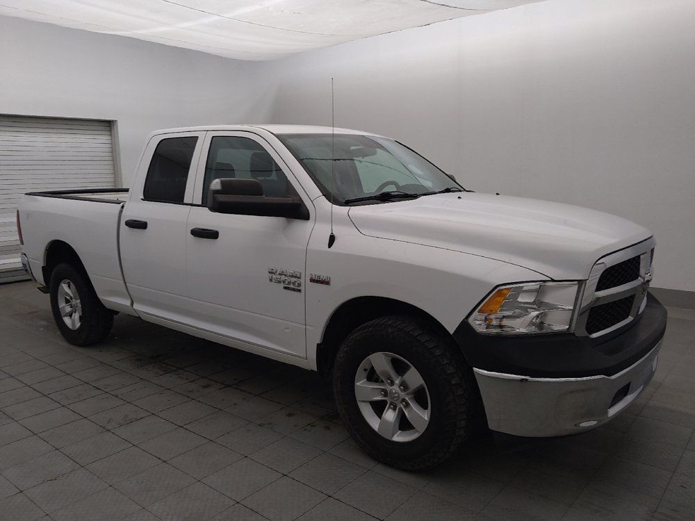 Used 2021 RAM 1500 Tradesman w/ Chrome Appearance Group AWD/4WD image 11