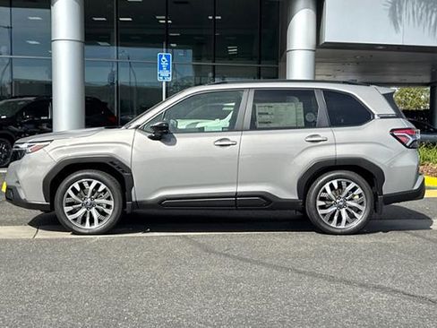 New 2025 Subaru Forester Touring w/ Protection Package AWD/4WD image 7