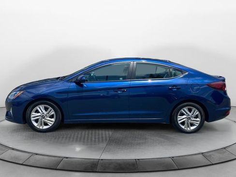 Used 2020 Hyundai Elantra SEL FWD image 2