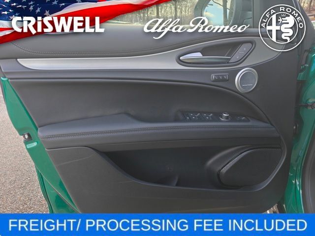 New 2026 Alfa Romeo Stelvio Sprint AWD/4WD image 17