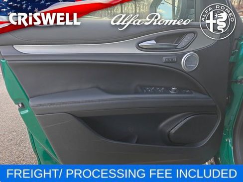 New 2026 Alfa Romeo Stelvio Sprint AWD/4WD image 17