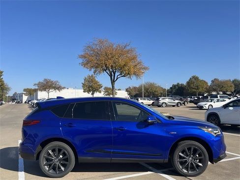 New 2026 Acura RDX A-Spec image 3