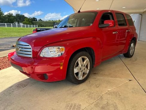 Used 2010 Chevrolet HHR LT FWD image 7