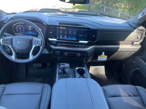 New 2026 Chevrolet Silverado 1500 LT Trail Boss w/ Safety Package image 12