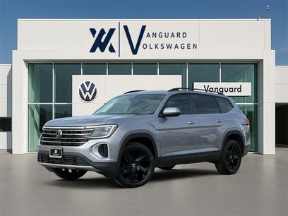 New 2026 Volkswagen Atlas SE