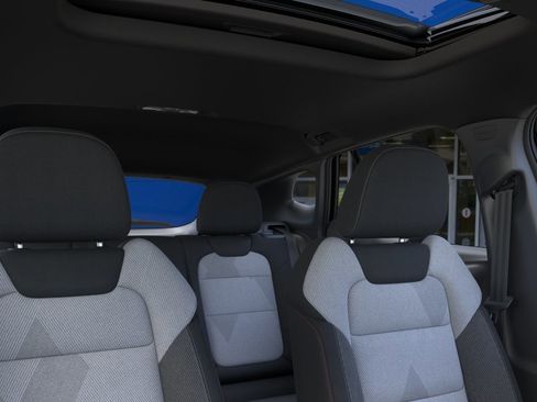 New 2026 Chevrolet Trax RS w/ Sunroof Package FWD image 48