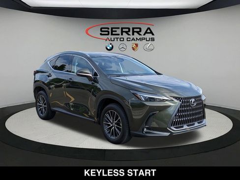 Used 2025 Lexus NX 350 AWD w/ Accessory Package (2T) image 17
