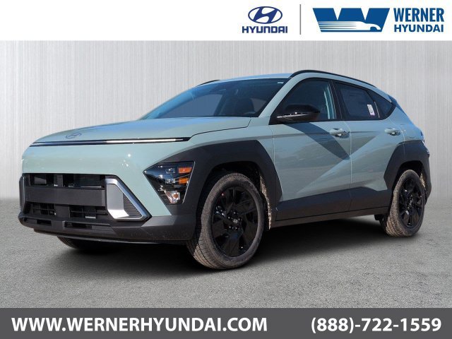 New 2027 Hyundai Kona SEL Sport FWD 360° Tour