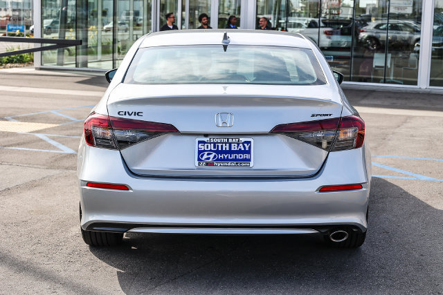 Used 2026 Honda Civic Sport image 5