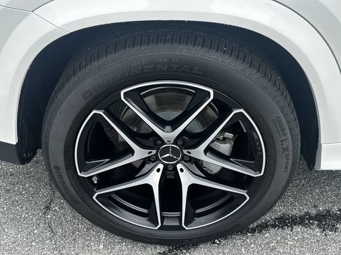 Certified 2025 Mercedes-Benz GLE 53 AMG 4MATIC Coupe image 20