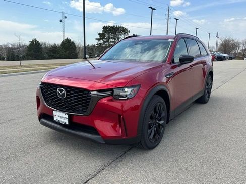New 2026 MAZDA CX-90 3.3 Turbo w/ Premium Sport Pkg AWD/4WD image 34