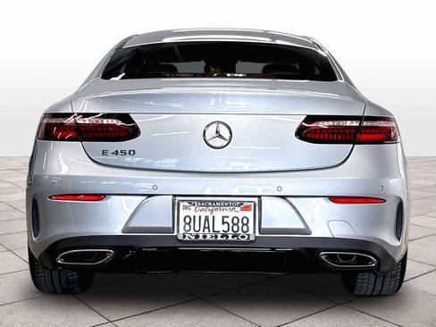 Used 2021 Mercedes-Benz E 450 Coupe image 7