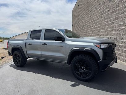 Used 2024 Chevrolet Colorado Trail Boss w/ Technology Package
