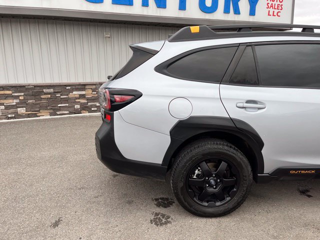 Used 2024 Subaru Outback Wilderness AWD/4WD image 16