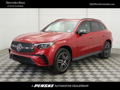 Certified 2025 Mercedes-Benz GLC 300 4MATIC