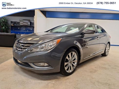 Used 2011 Hyundai Sonata SE image 9