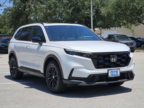 Used 2026 Honda CR-V Sport-L image 3