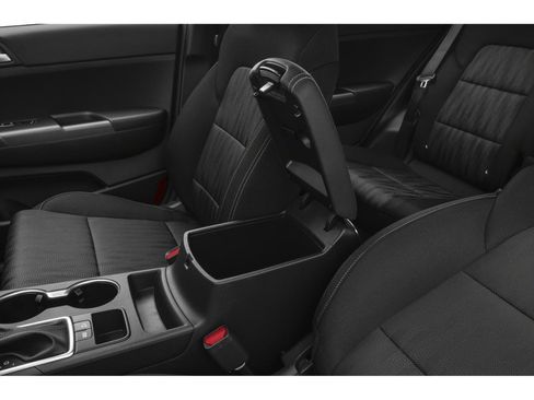 Used 2022 Kia Sportage LX FWD image 9