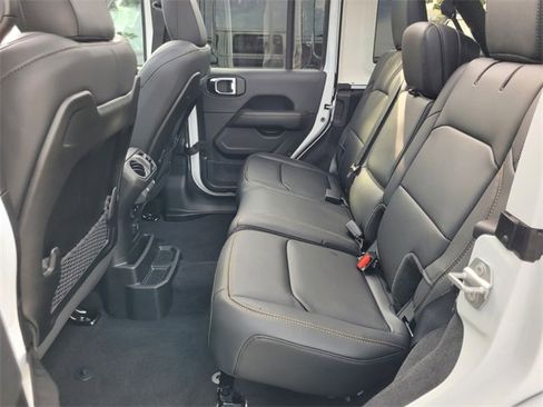 New 2025 Jeep Wrangler Unlimited Rubicon 392 image 9