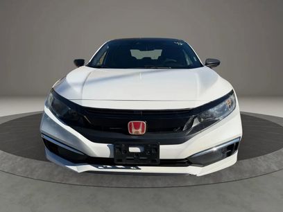 Used 2020 Honda Civic LX