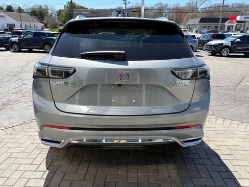 New 2026 Buick Envision Avenir AWD/4WD image 9