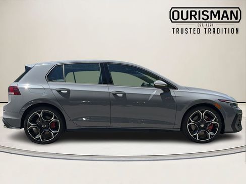 New 2026 Volkswagen GTI Autobahn FWD image 2