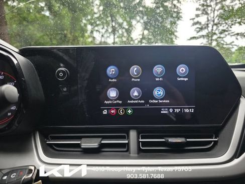 Used 2024 Chevrolet Trax RS w/ Driver Confidence Package FWD image 11