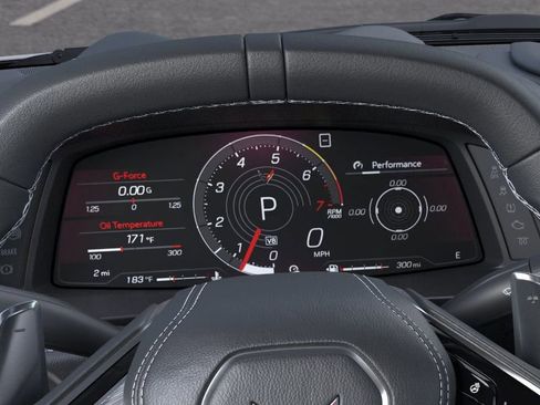 New 2024 Chevrolet Corvette Stingray w/ Z51 Performance Package image 21