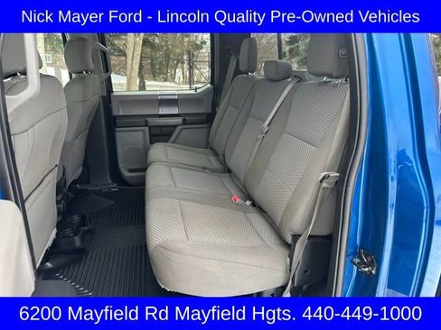 Used 2017 Ford F150 XLT w/ Equipment Group 302A Luxury image 20