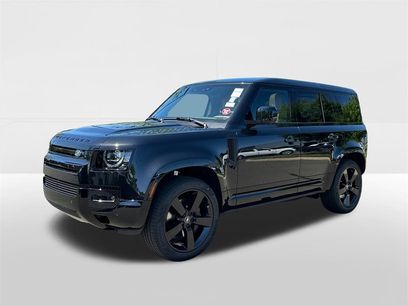 New 2025 Land Rover Defender 110 X-Dynamic SE