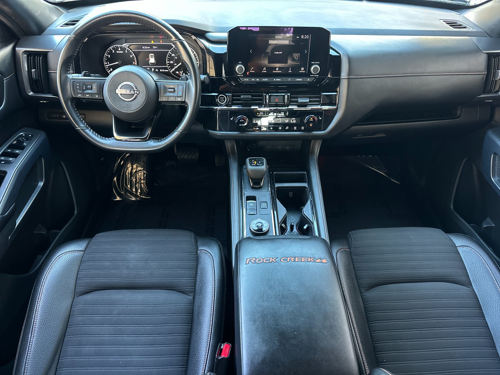 Used 2024 Nissan Pathfinder Rock Creek AWD/4WD image 12
