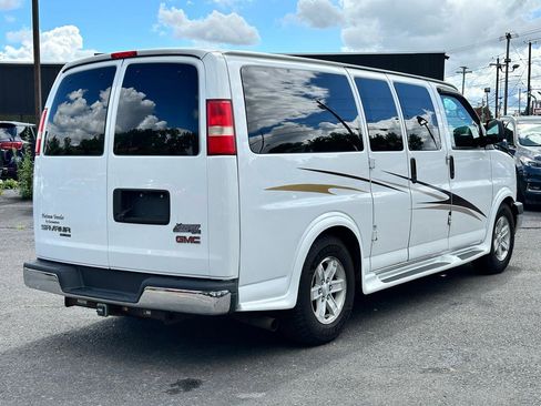 Used 2014 GMC Savana 1500 RWD image 7