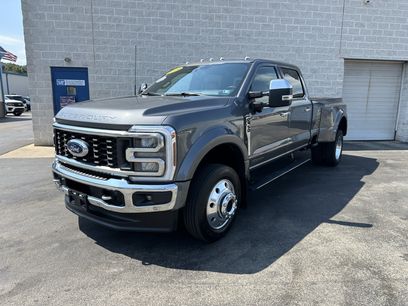 Used 2024 Ford F450 Lariat w/ Lariat Ultimate Package