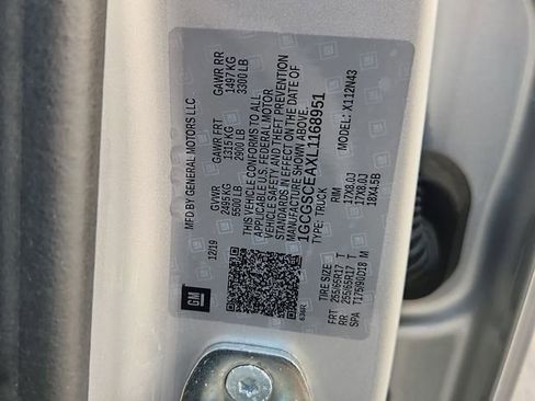 Used 2020 Chevrolet Colorado LT RWD image 33