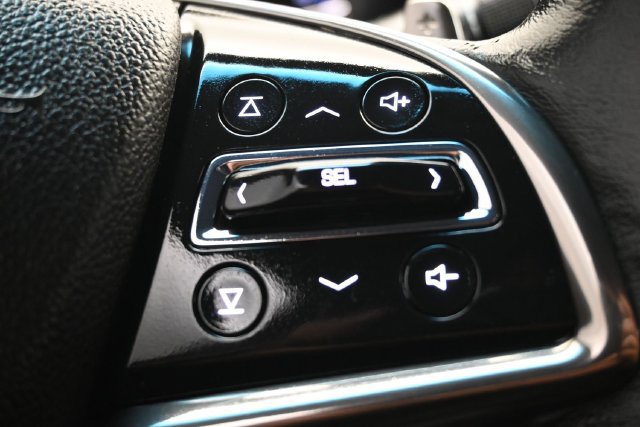 Used 2016 Cadillac CTS Luxury RWD image 16