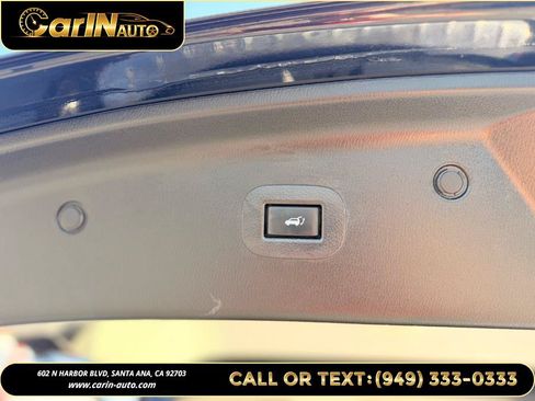 Used 2021 INFINITI QX80 Premium Select w/ Cargo Package AWD/4WD image 44