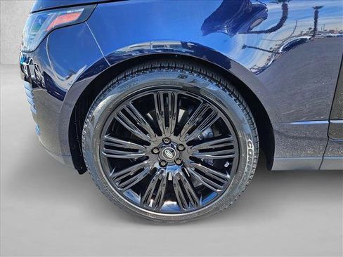 Used 2021 Land Rover Range Rover P525 Westminster Edition AWD/4WD image 23