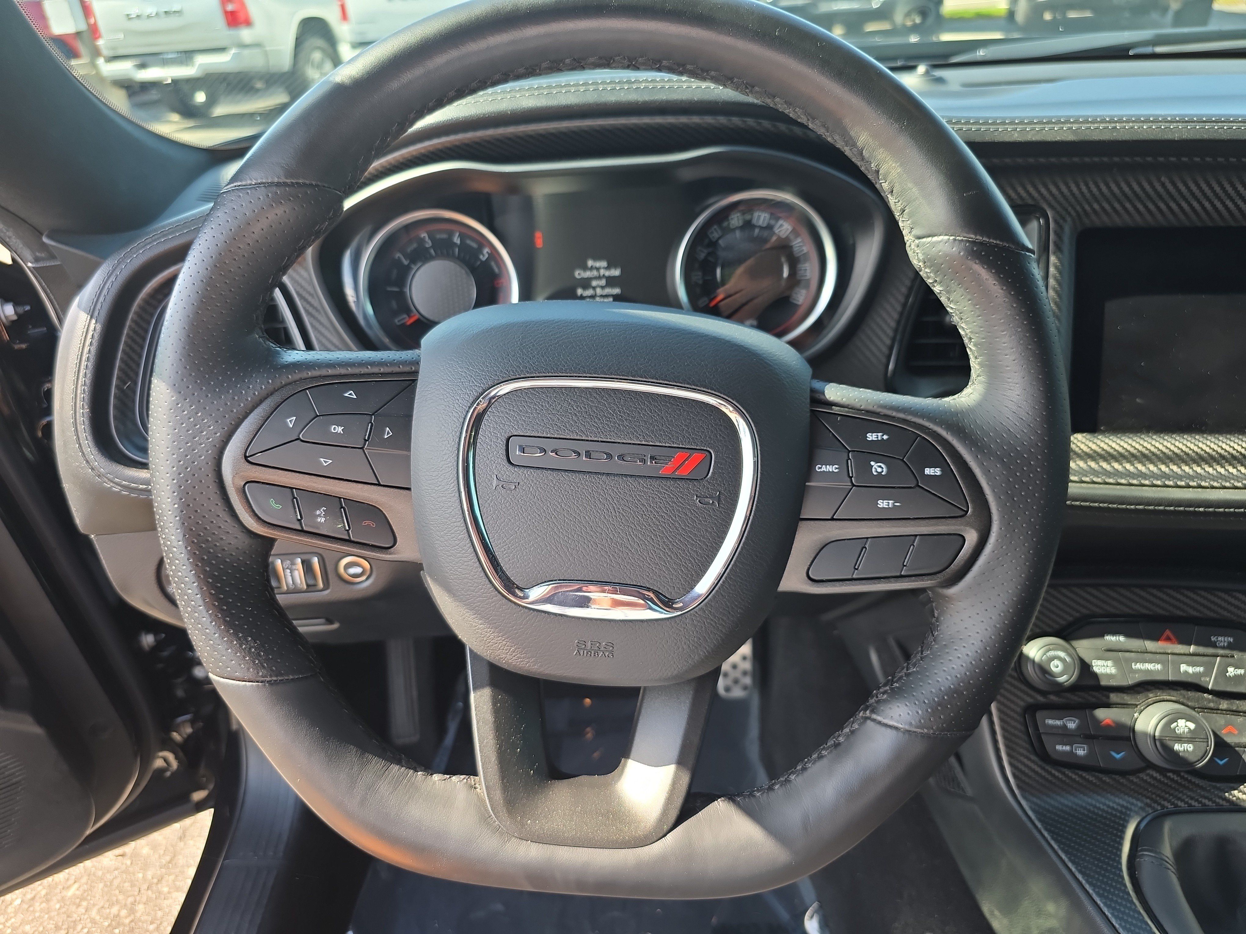 Used 2023 Dodge Challenger R/T Scat Pack RWD image 17