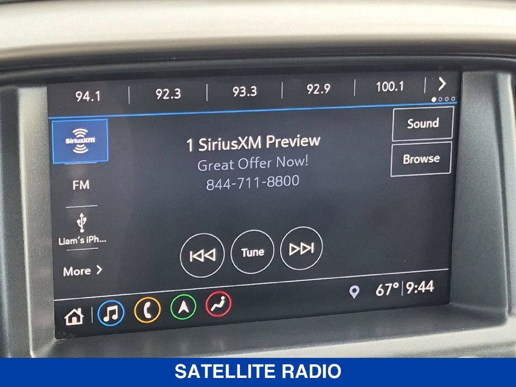 Used 2020 Chevrolet Colorado Z71 AWD/4WD image 24