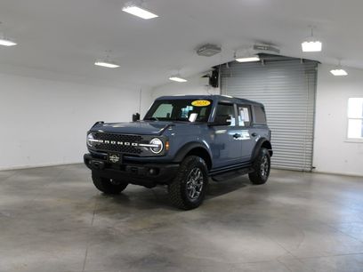 Used 2025 Ford Bronco Badlands